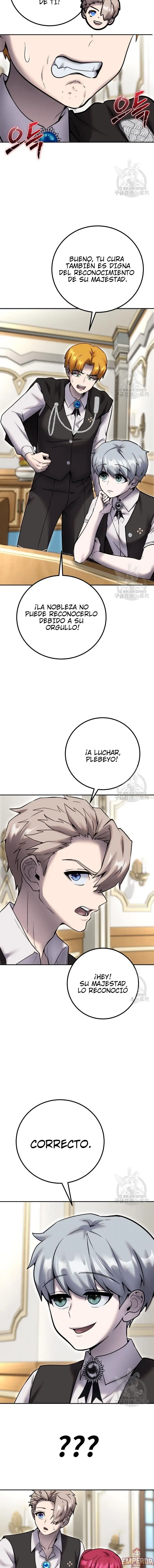 Era más fuerte que el héroe, así que oculté mi poder capítulo 22, página 20