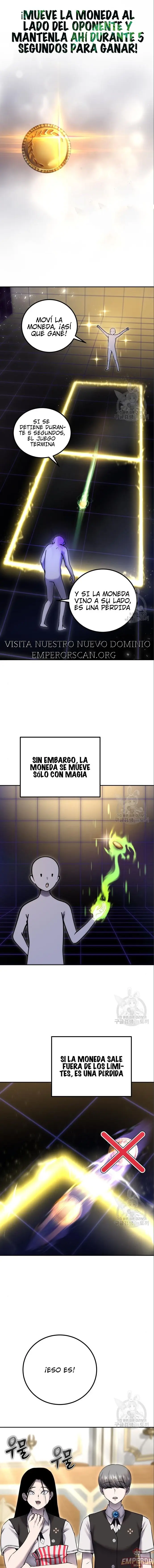 Era más fuerte que el héroe, así que oculté mi poder capítulo 23, página 7
