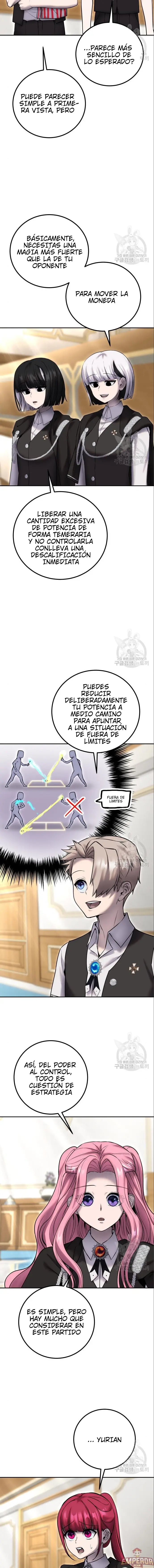 Era más fuerte que el héroe, así que oculté mi poder capítulo 23, página 8