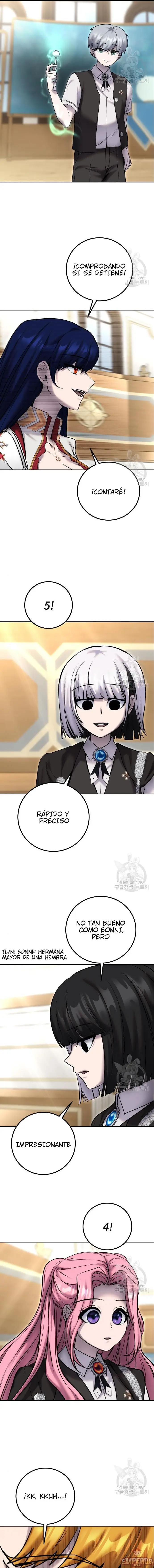 Era más fuerte que el héroe, así que oculté mi poder capítulo 23, página 13