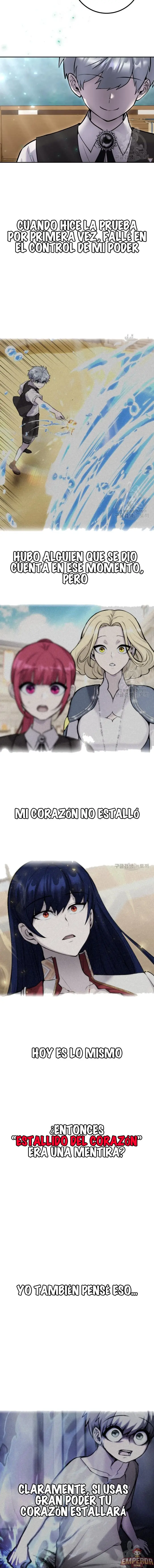 Era más fuerte que el héroe, así que oculté mi poder capítulo 24, página 4