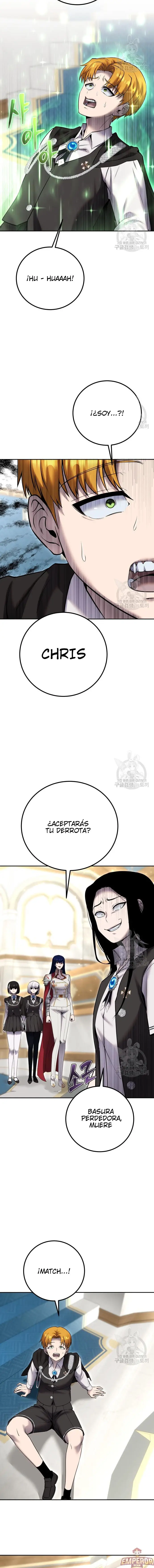 Era más fuerte que el héroe, así que oculté mi poder capítulo 24, página 9
