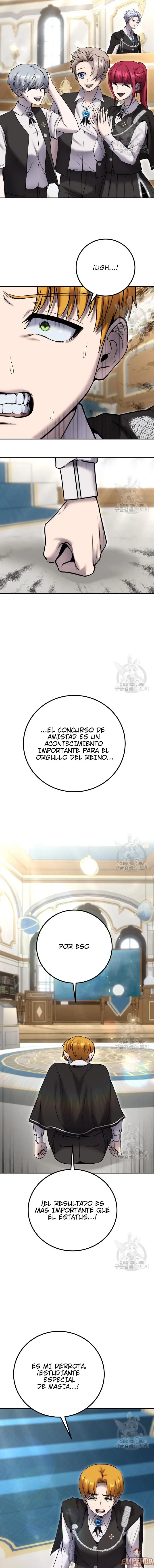 Era más fuerte que el héroe, así que oculté mi poder capítulo 24, página 10