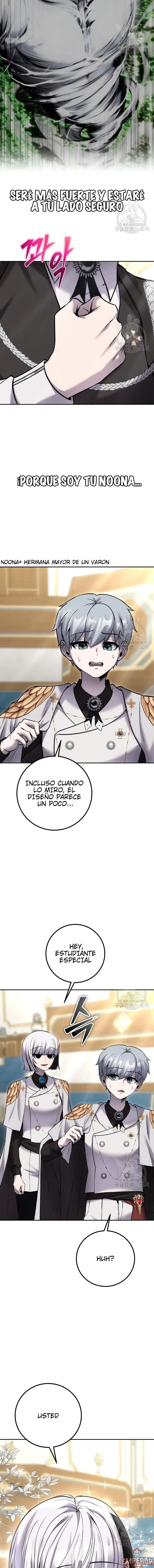 Era más fuerte que el héroe, así que oculté mi poder capítulo 24, página 19