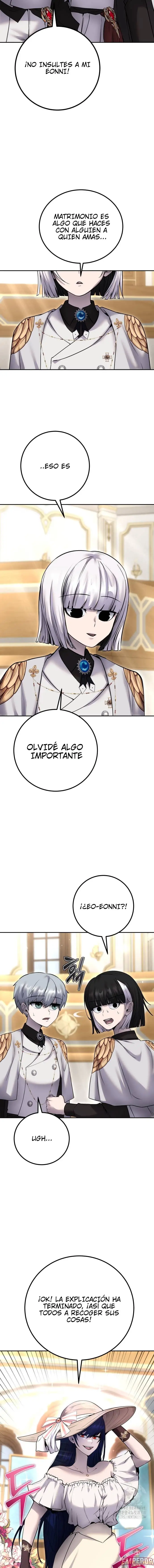 Era más fuerte que el héroe, así que oculté mi poder capítulo 25, página 4
