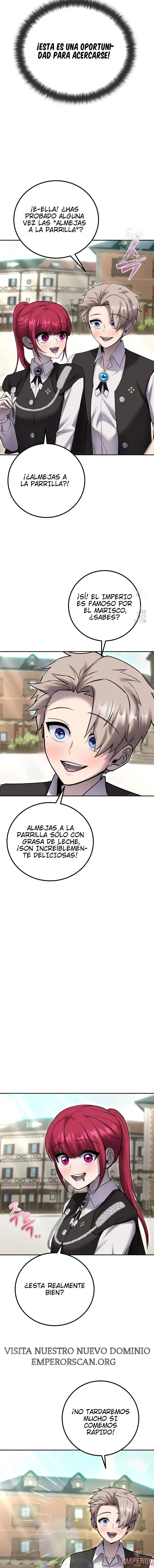Era más fuerte que el héroe, así que oculté mi poder capítulo 25, página 8