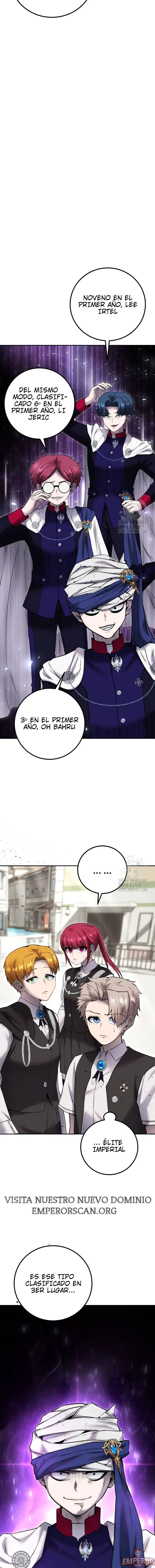 Era más fuerte que el héroe, así que oculté mi poder capítulo 25, página 14