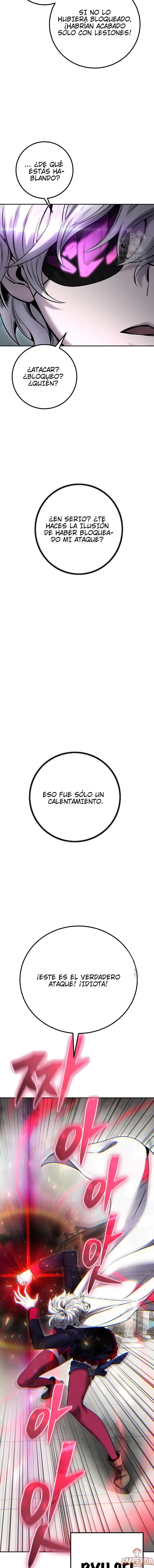 Era más fuerte que el héroe, así que oculté mi poder capítulo 25, página 24