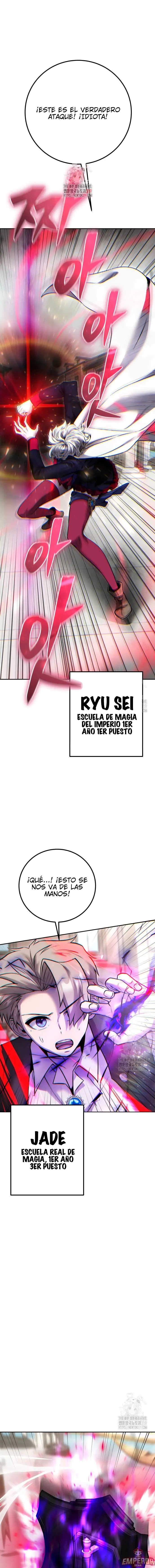 Era más fuerte que el héroe, así que oculté mi poder capítulo 26, página 2