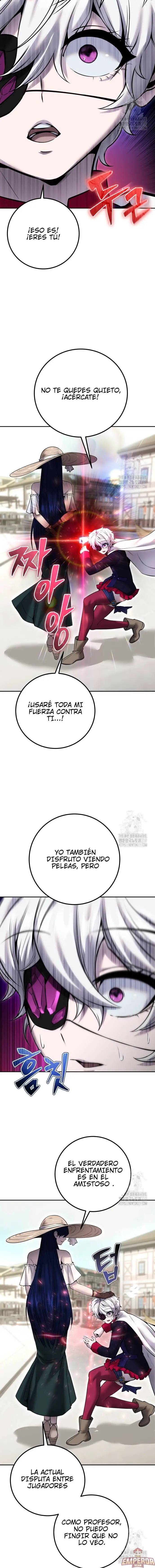 Era más fuerte que el héroe, así que oculté mi poder capítulo 26, página 9