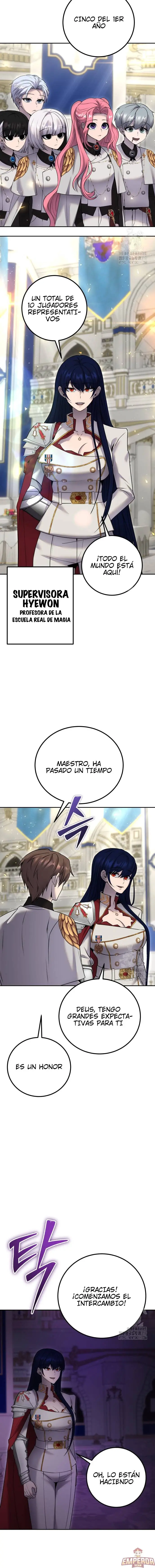 Era más fuerte que el héroe, así que oculté mi poder capítulo 26, página 16