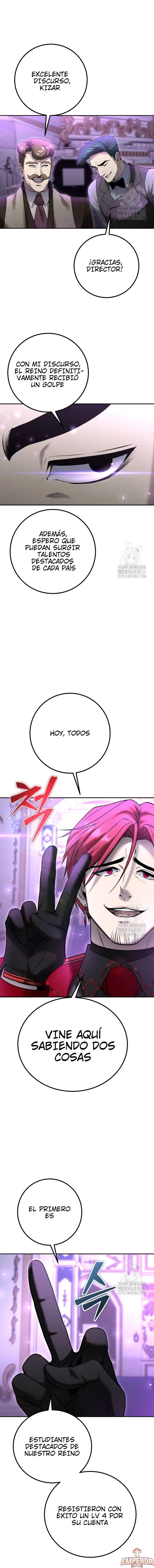 Era más fuerte que el héroe, así que oculté mi poder capítulo 26, página 19