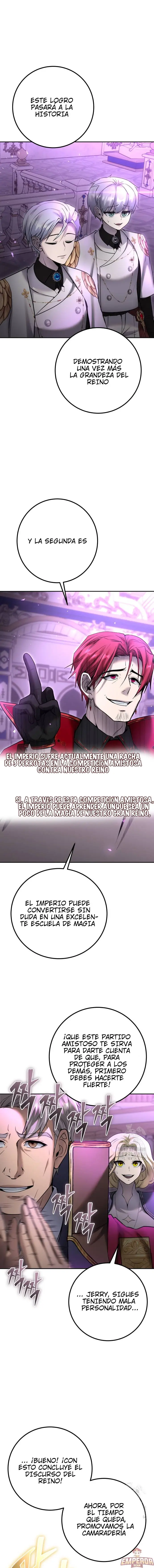 Era más fuerte que el héroe, así que oculté mi poder capítulo 26, página 20