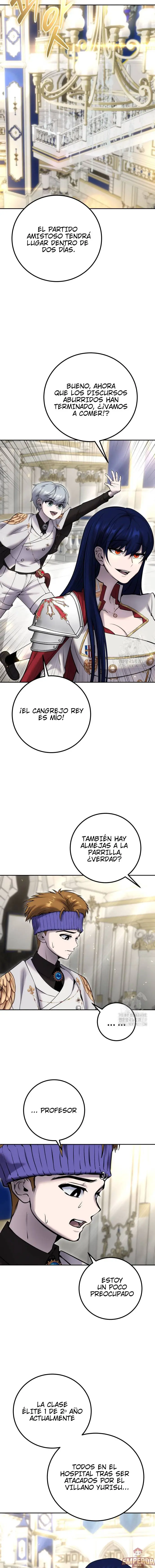 Era más fuerte que el héroe, así que oculté mi poder capítulo 26, página 21