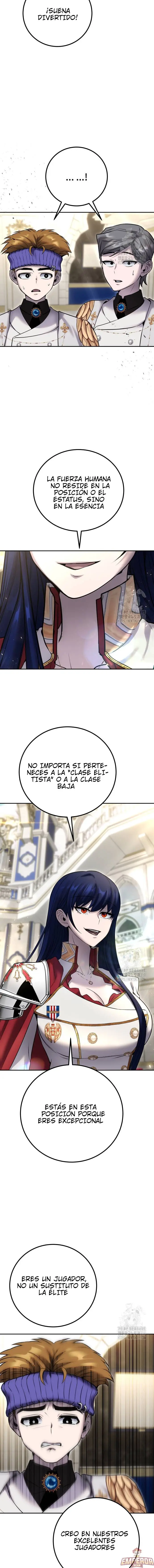 Era más fuerte que el héroe, así que oculté mi poder capítulo 26, página 24