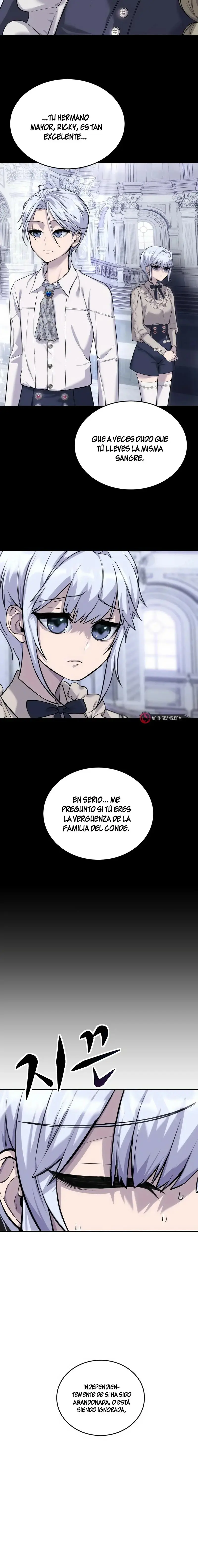 Era más fuerte que el héroe, así que oculté mi poder capítulo 3, página 29