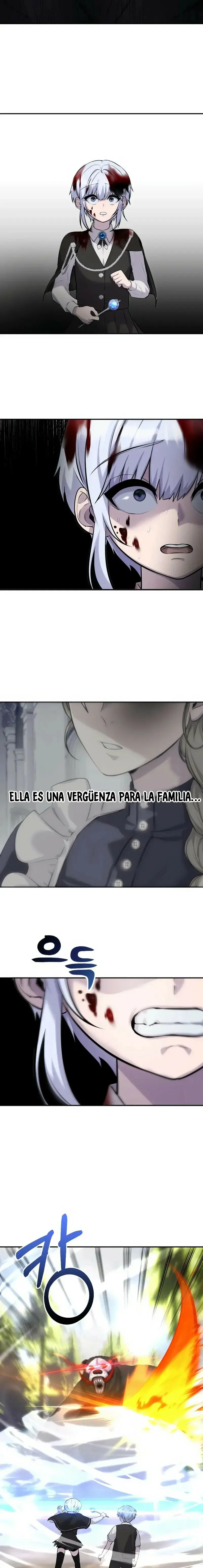 Era más fuerte que el héroe, así que oculté mi poder capítulo 4, página 5