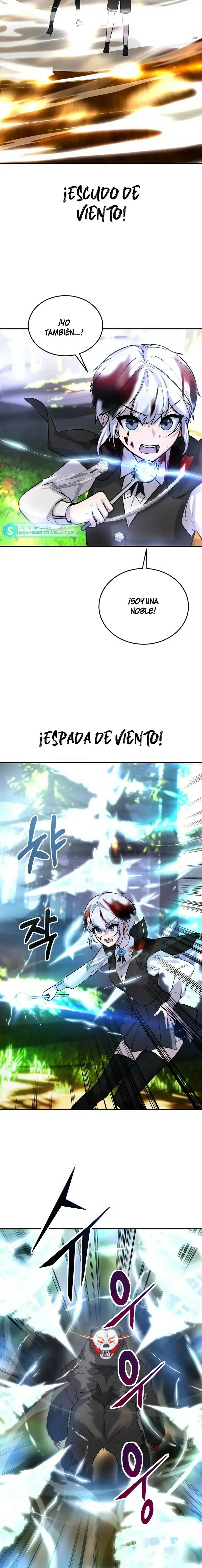 Era más fuerte que el héroe, así que oculté mi poder capítulo 4, página 6