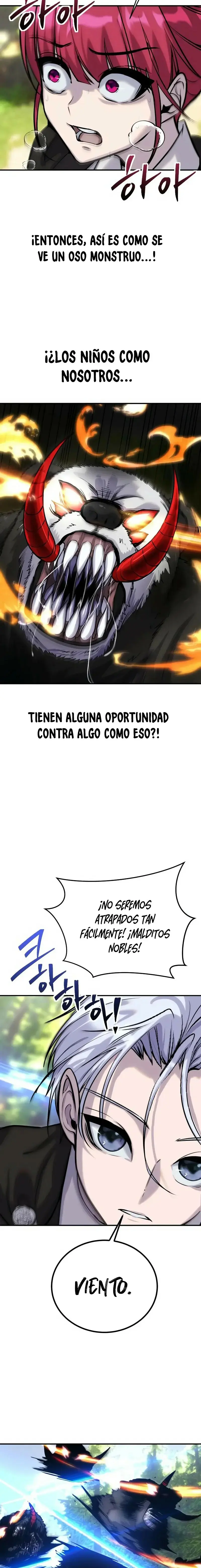 Era más fuerte que el héroe, así que oculté mi poder capítulo 4, página 26