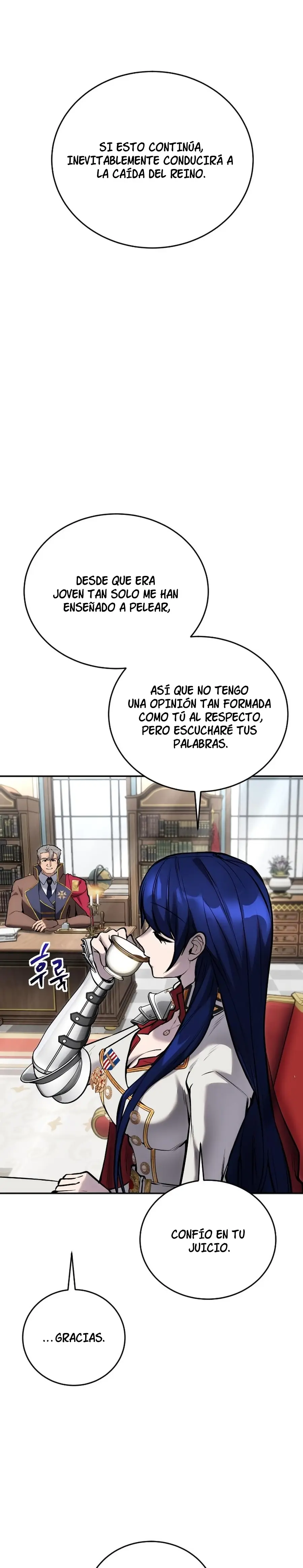 Era más fuerte que el héroe, así que oculté mi poder capítulo 7, página 9