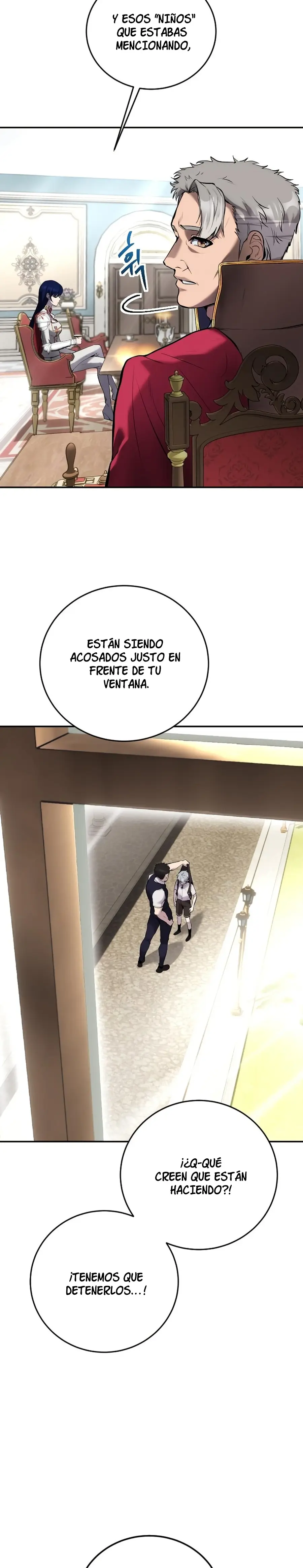 Era más fuerte que el héroe, así que oculté mi poder capítulo 7, página 10