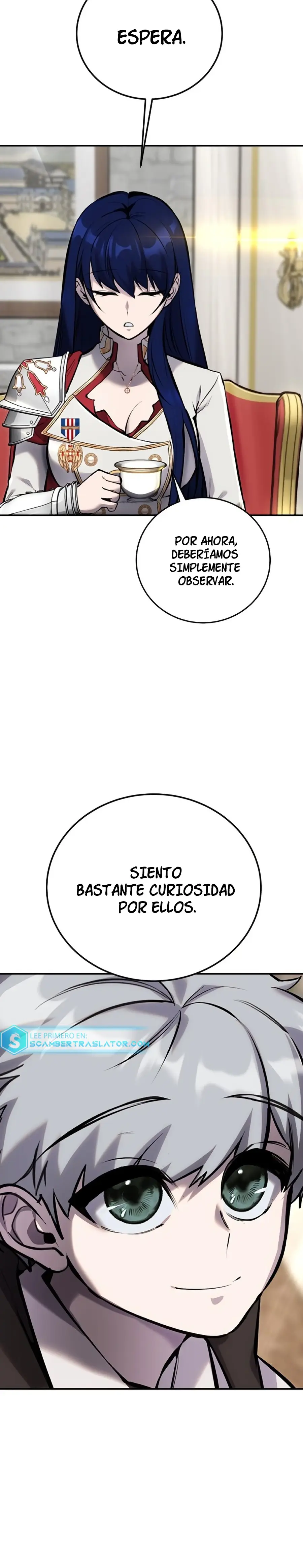 Era más fuerte que el héroe, así que oculté mi poder capítulo 7, página 11