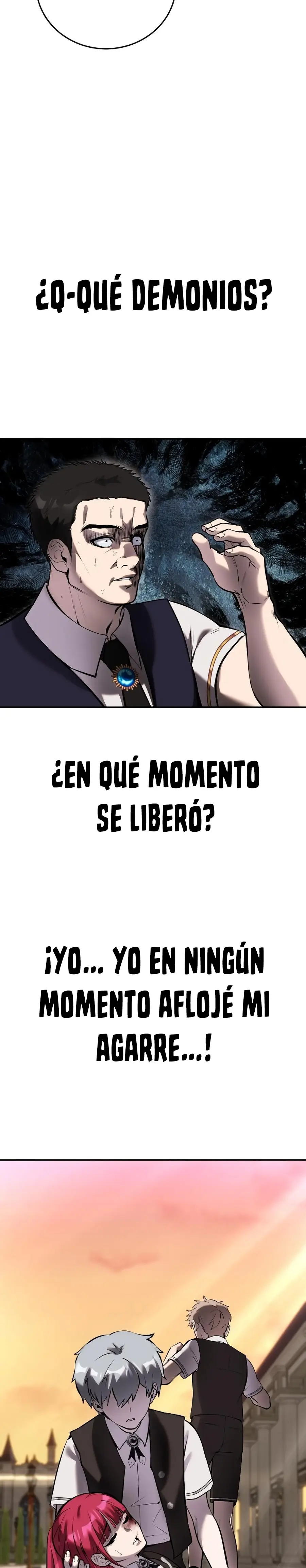 Era más fuerte que el héroe, así que oculté mi poder capítulo 7, página 16