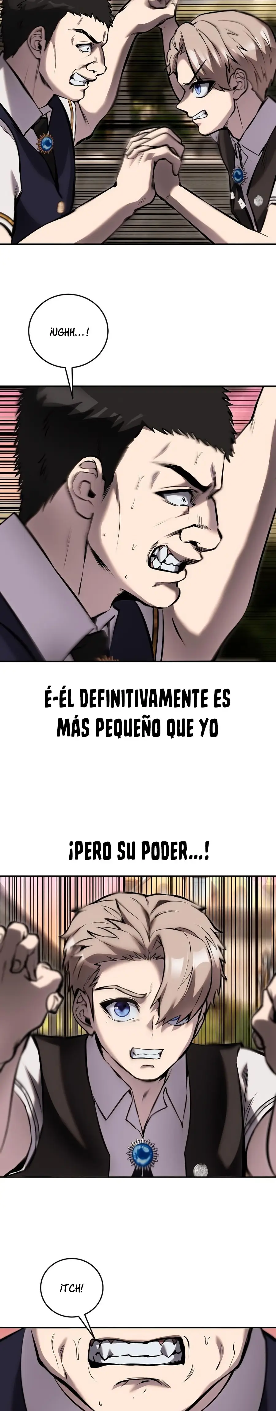 Era más fuerte que el héroe, así que oculté mi poder capítulo 7, página 19