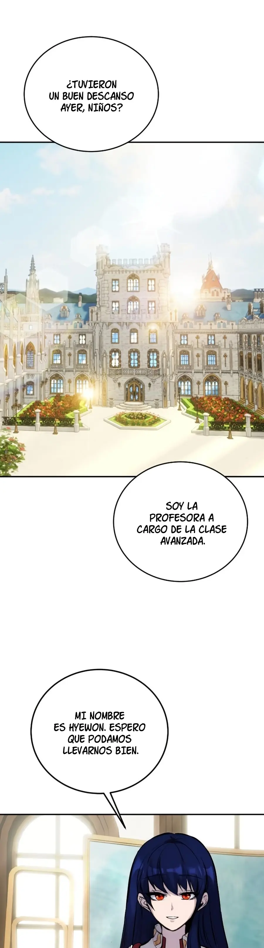 Era más fuerte que el héroe, así que oculté mi poder capítulo 7, página 39