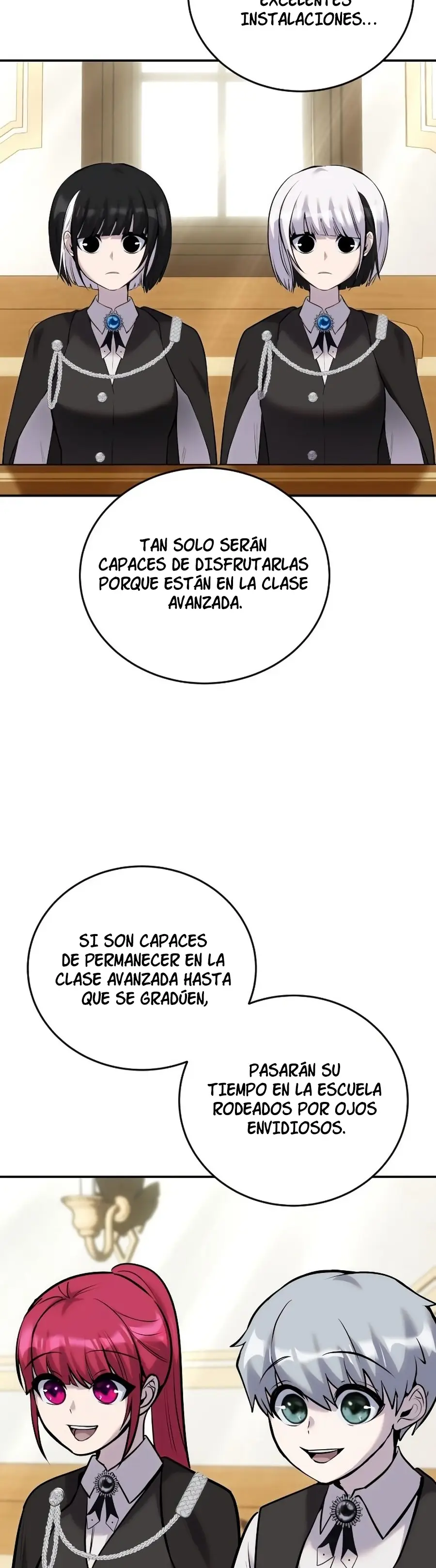 Era más fuerte que el héroe, así que oculté mi poder capítulo 7, página 43