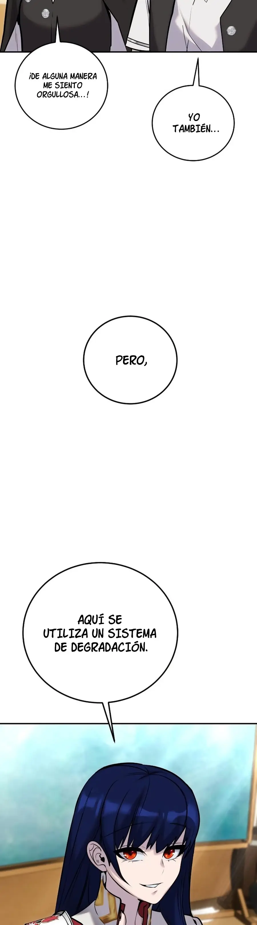 Era más fuerte que el héroe, así que oculté mi poder capítulo 7, página 44