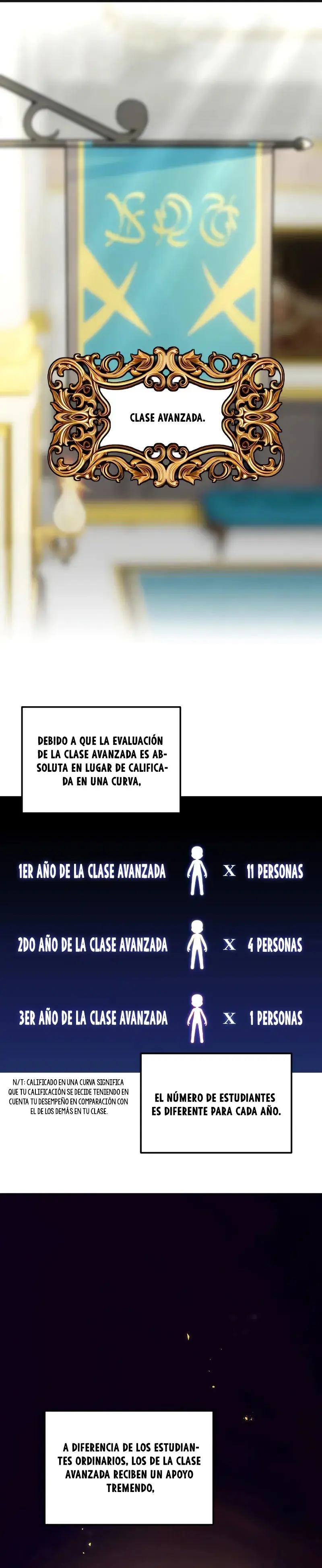 Era más fuerte que el héroe, así que oculté mi poder capítulo 8, página 2