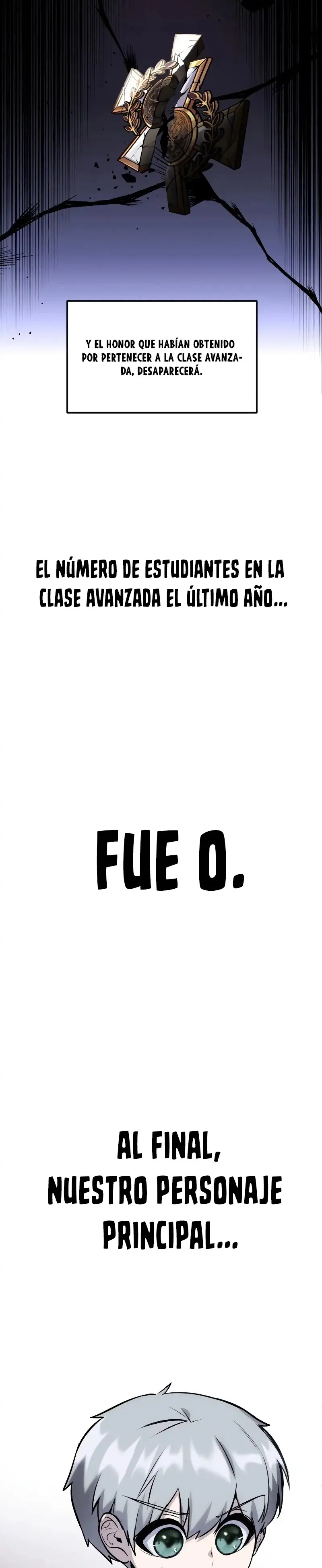 Era más fuerte que el héroe, así que oculté mi poder capítulo 8, página 4