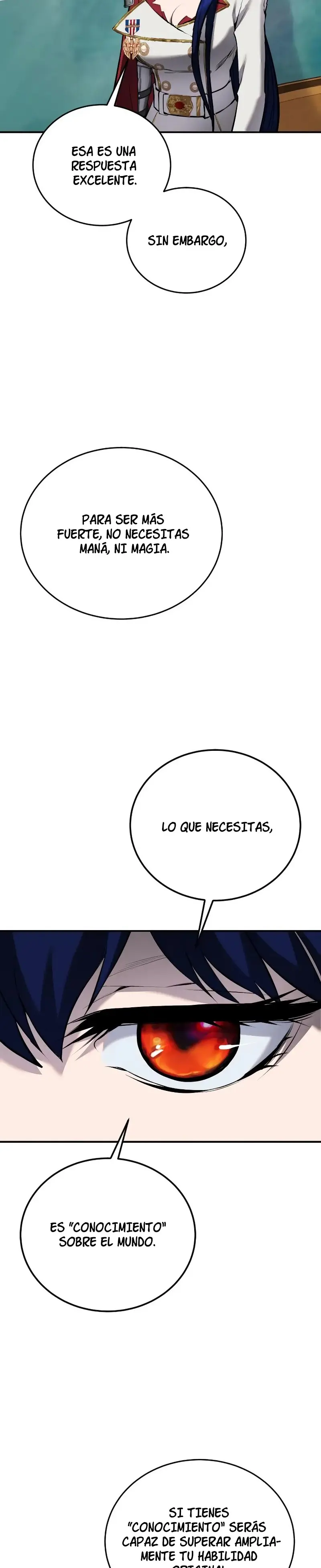 Era más fuerte que el héroe, así que oculté mi poder capítulo 8, página 9