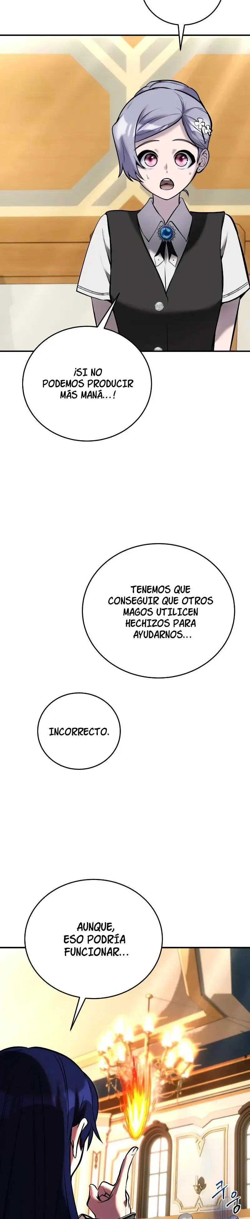 Era más fuerte que el héroe, así que oculté mi poder capítulo 8, página 13