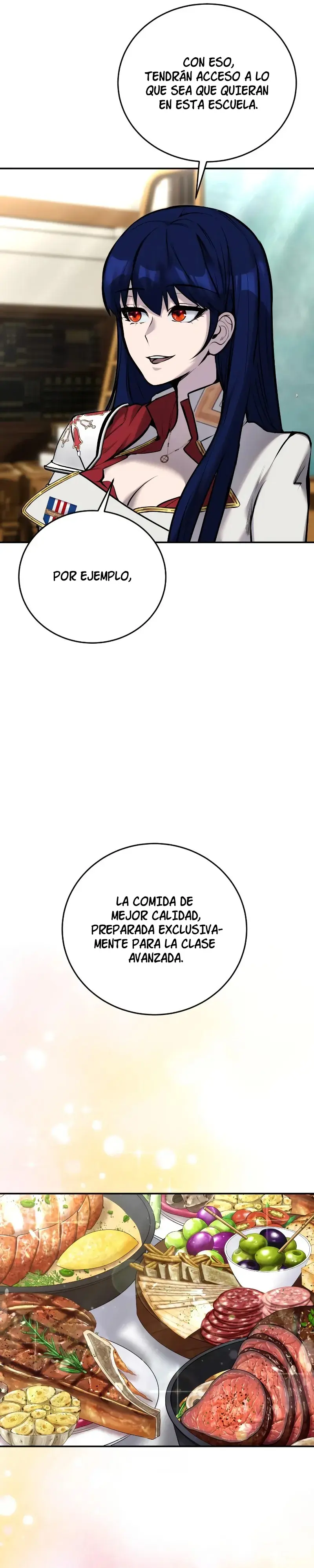 Era más fuerte que el héroe, así que oculté mi poder capítulo 8, página 30