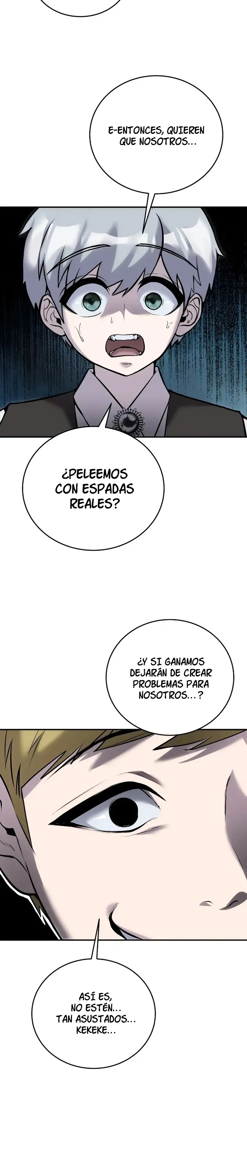 Era más fuerte que el héroe, así que oculté mi poder capítulo 9, página 7