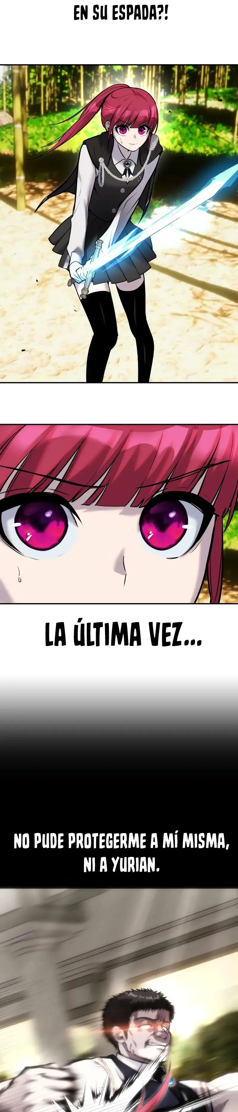 Era más fuerte que el héroe, así que oculté mi poder capítulo 9, página 12