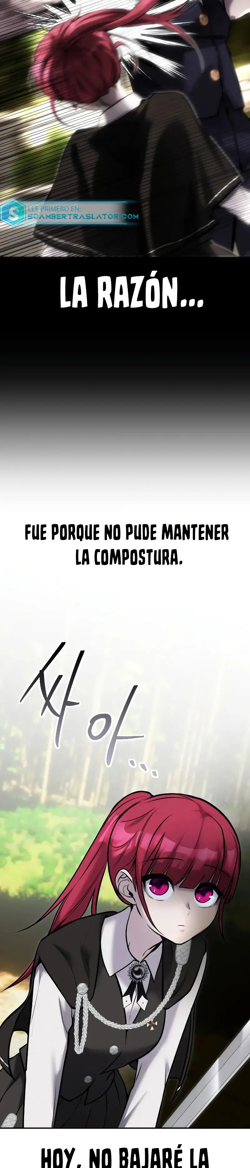 Era más fuerte que el héroe, así que oculté mi poder capítulo 9, página 13