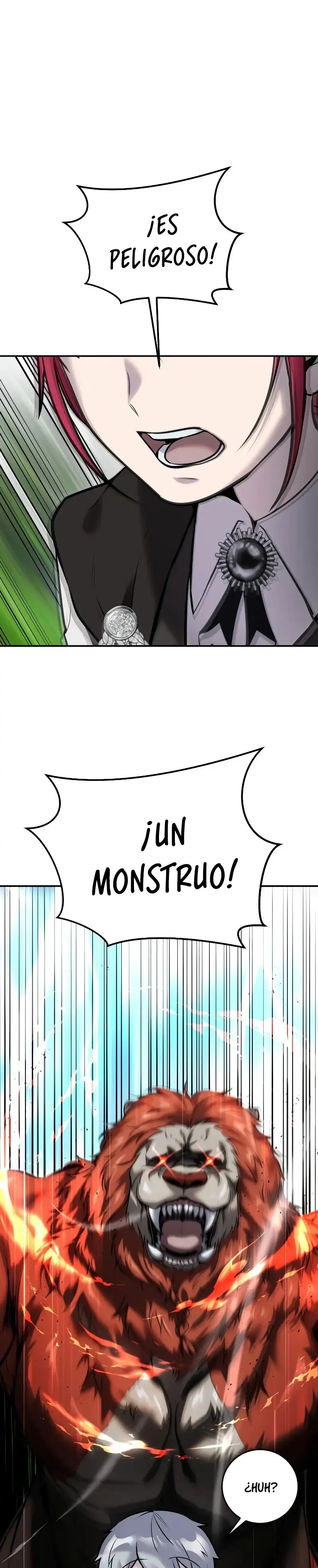 Era más fuerte que el héroe, así que oculté mi poder capítulo 9, página 23