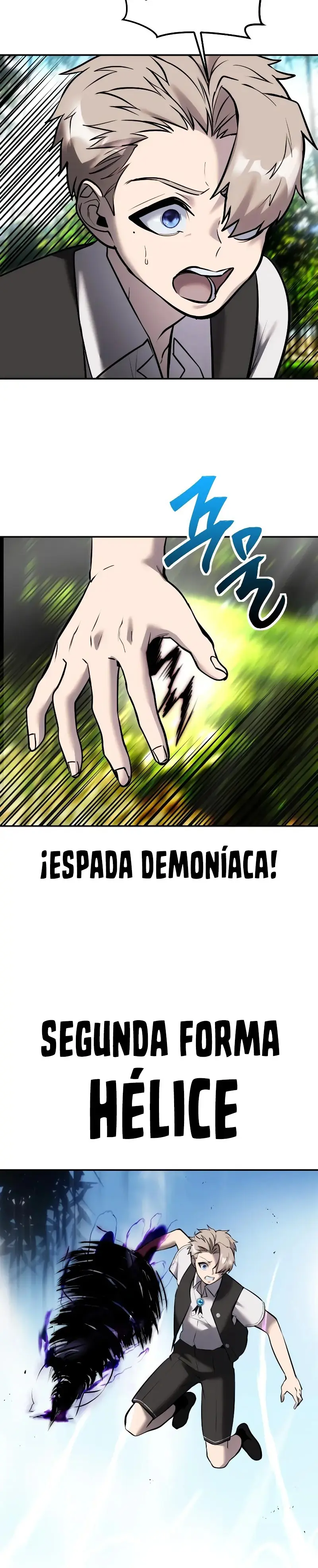 Era más fuerte que el héroe, así que oculté mi poder capítulo 9, página 26