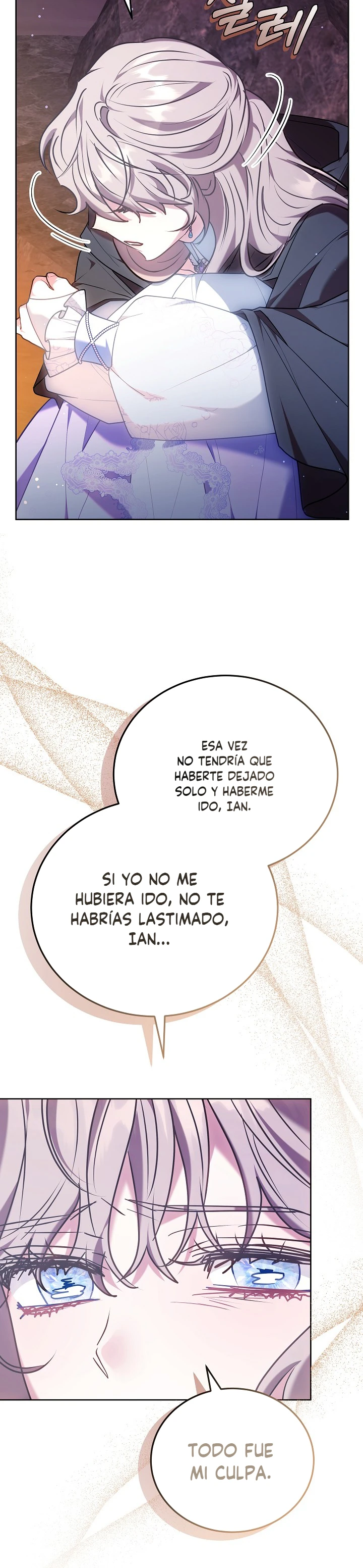Era Una Chica Hogareña Y Terminé Cautiva En Un Mundo Cruel. capítulo 53, página 7