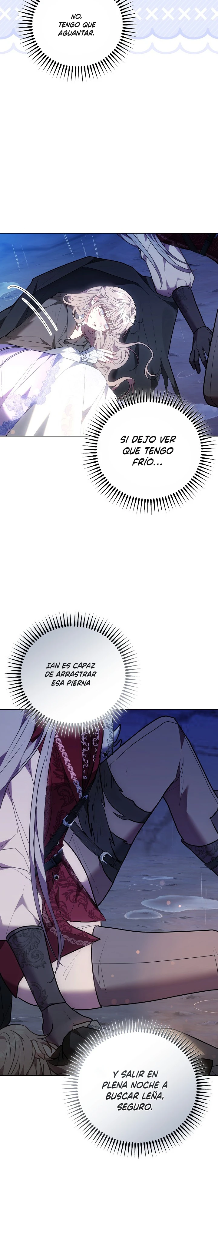 Era Una Chica Hogareña Y Terminé Cautiva En Un Mundo Cruel. capítulo 53, página 19