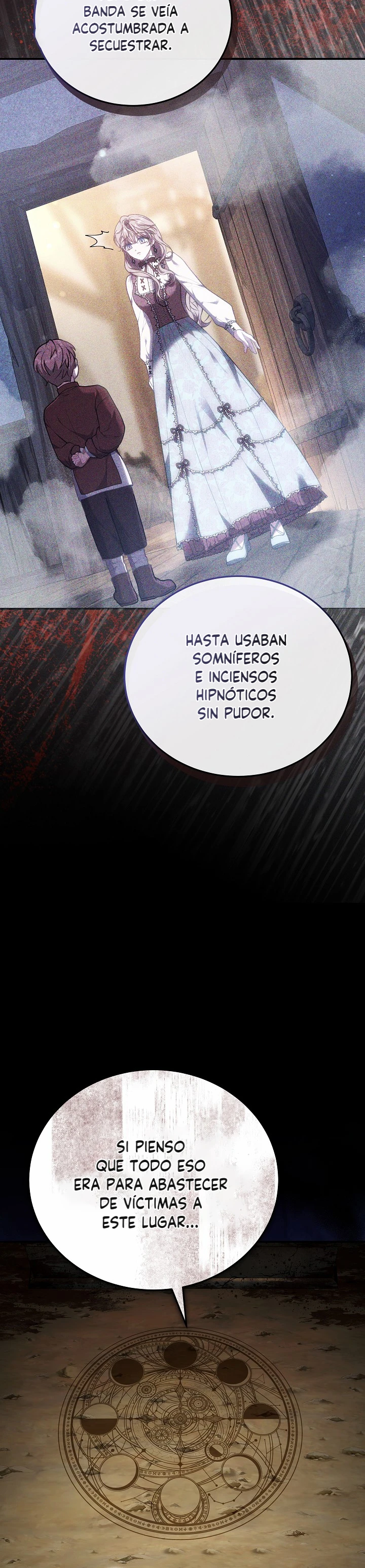 Era Una Chica Hogareña Y Terminé Cautiva En Un Mundo Cruel. capítulo 54, página 15