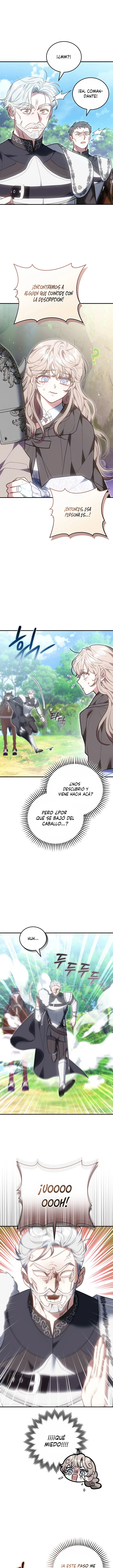 Era Una Chica Hogareña Y Terminé Cautiva En Un Mundo Cruel. capítulo 55, página 4