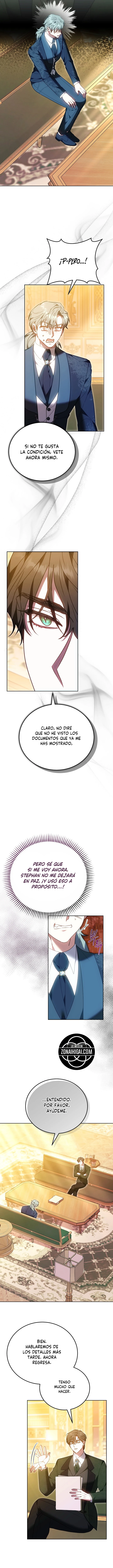 Era Una Chica Hogareña Y Terminé Cautiva En Un Mundo Cruel. capítulo 57, página 16