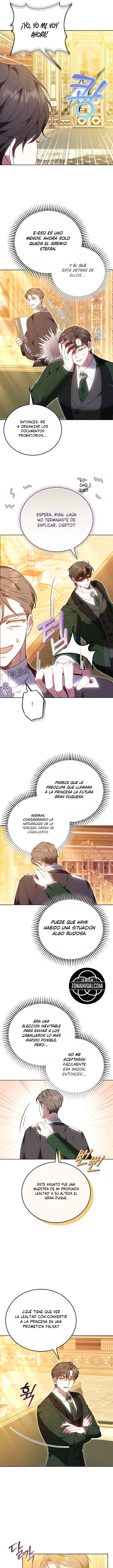 Era Una Chica Hogareña Y Terminé Cautiva En Un Mundo Cruel. capítulo 57, página 18