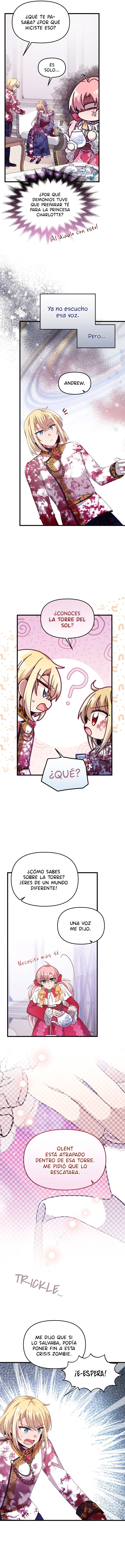Érase una vez en un imperio zombie capítulo 10, página 10