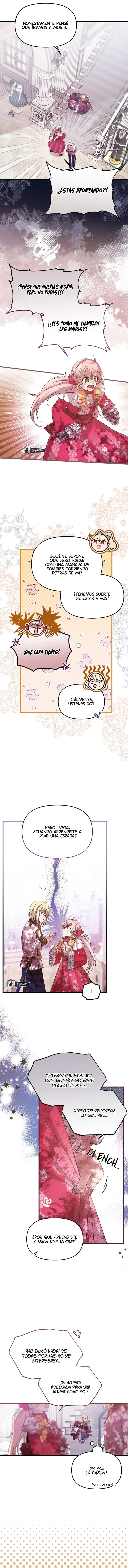 Érase una vez en un imperio zombie capítulo 15, página 9