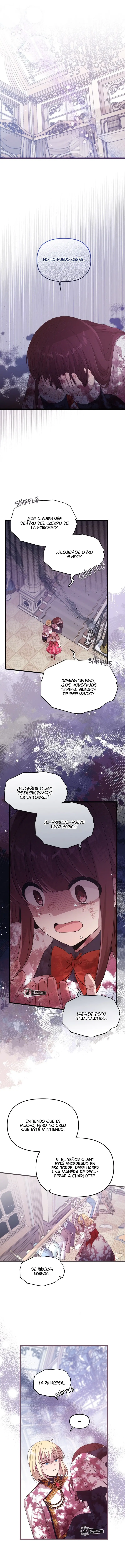 Érase una vez en un imperio zombie capítulo 16, página 6